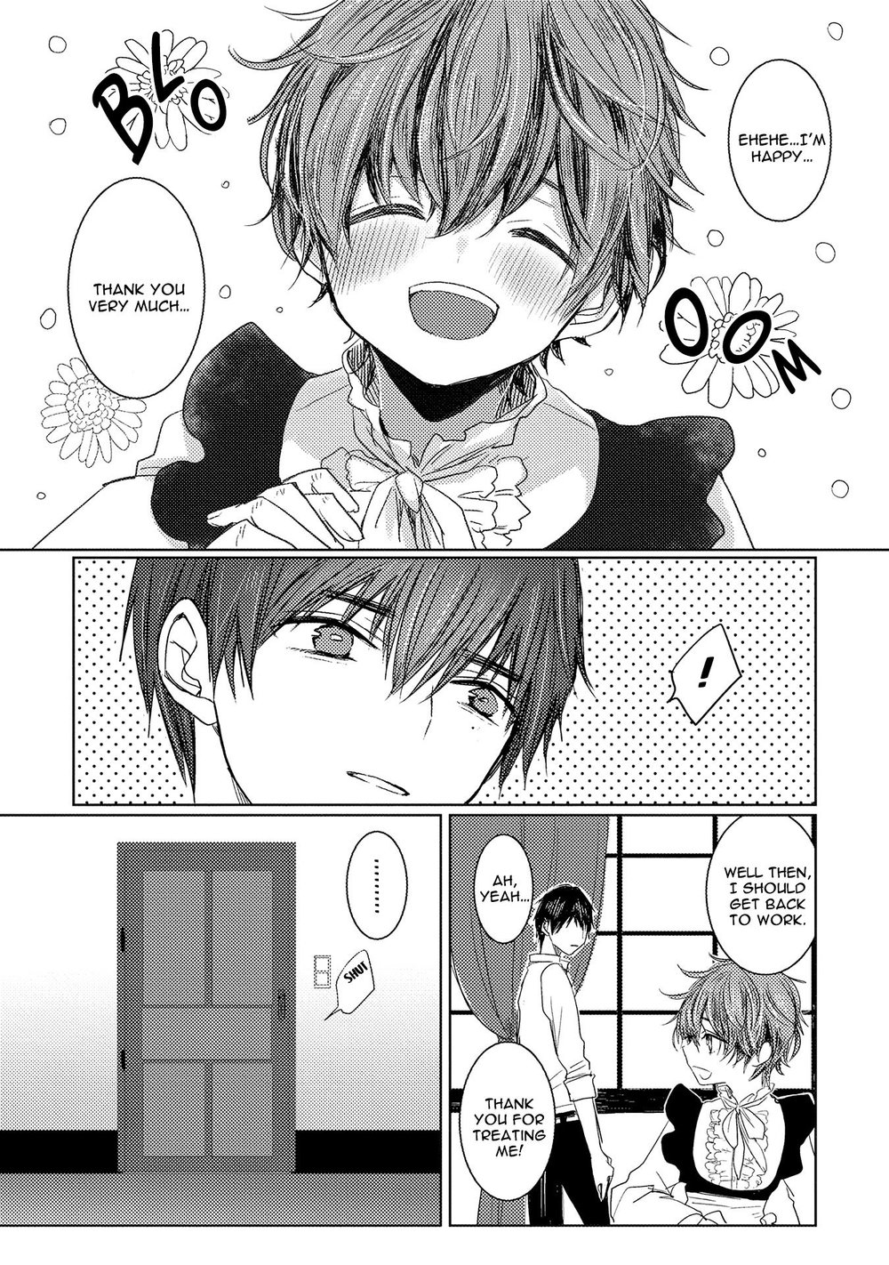 [Chifuyu] Munetaka sama no Dame Meido (update c.Epilogue) [Eng] — 016