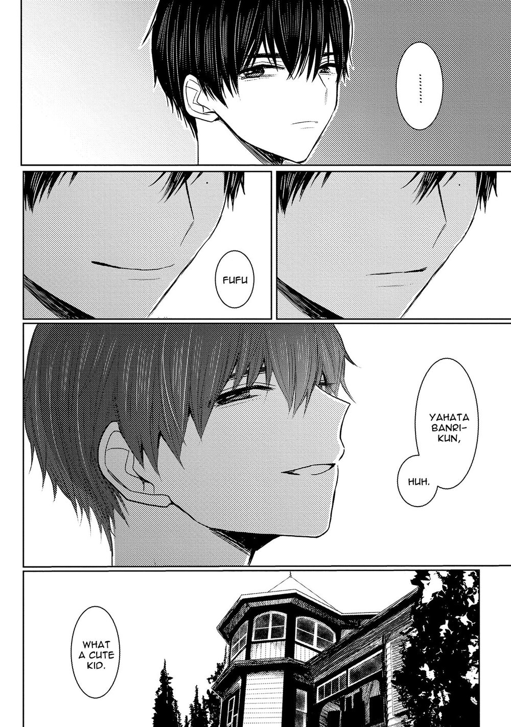 [Chifuyu] Munetaka sama no Dame Meido (update c.Epilogue) [Eng] — 017