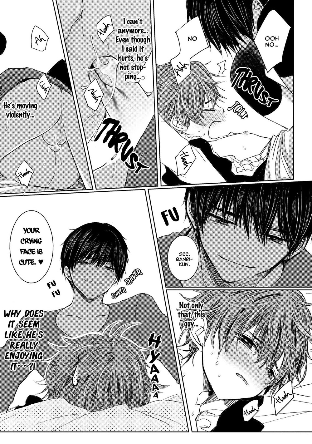 [Chifuyu] Munetaka sama no Dame Meido (update c.Epilogue) [Eng] — 034