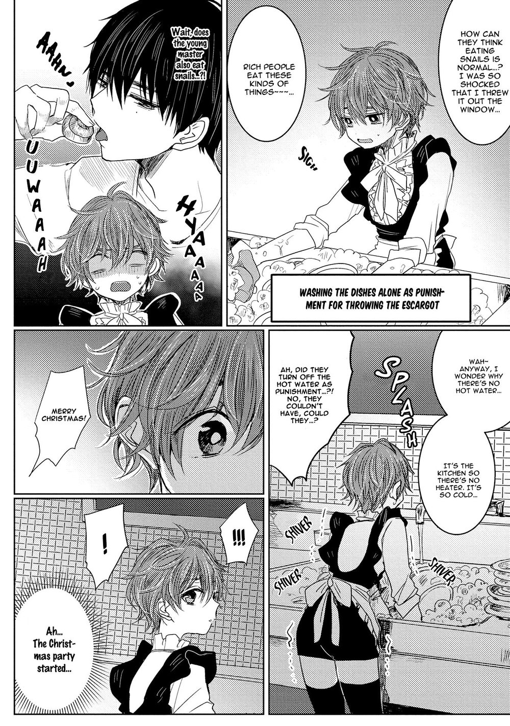 [Chifuyu] Munetaka sama no Dame Meido (update c.Epilogue) [Eng] — 056