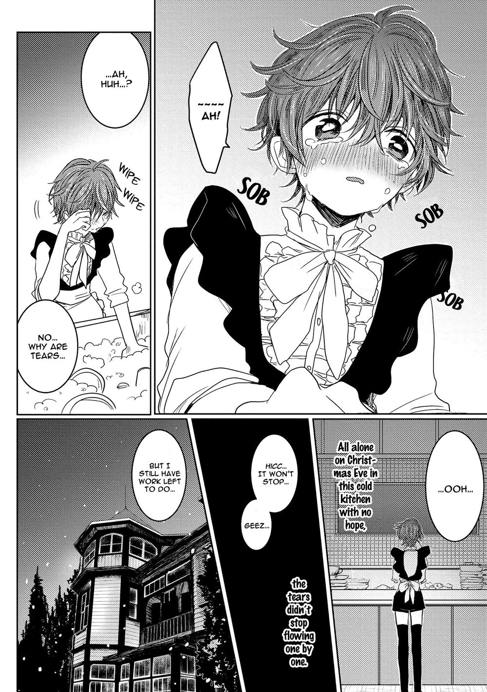 [Chifuyu] Munetaka sama no Dame Meido (update c.Epilogue) [Eng] — 058