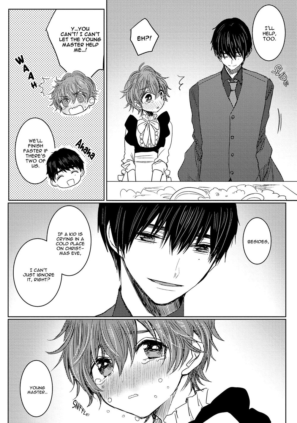 [Chifuyu] Munetaka sama no Dame Meido (update c.Epilogue) [Eng] — 064
