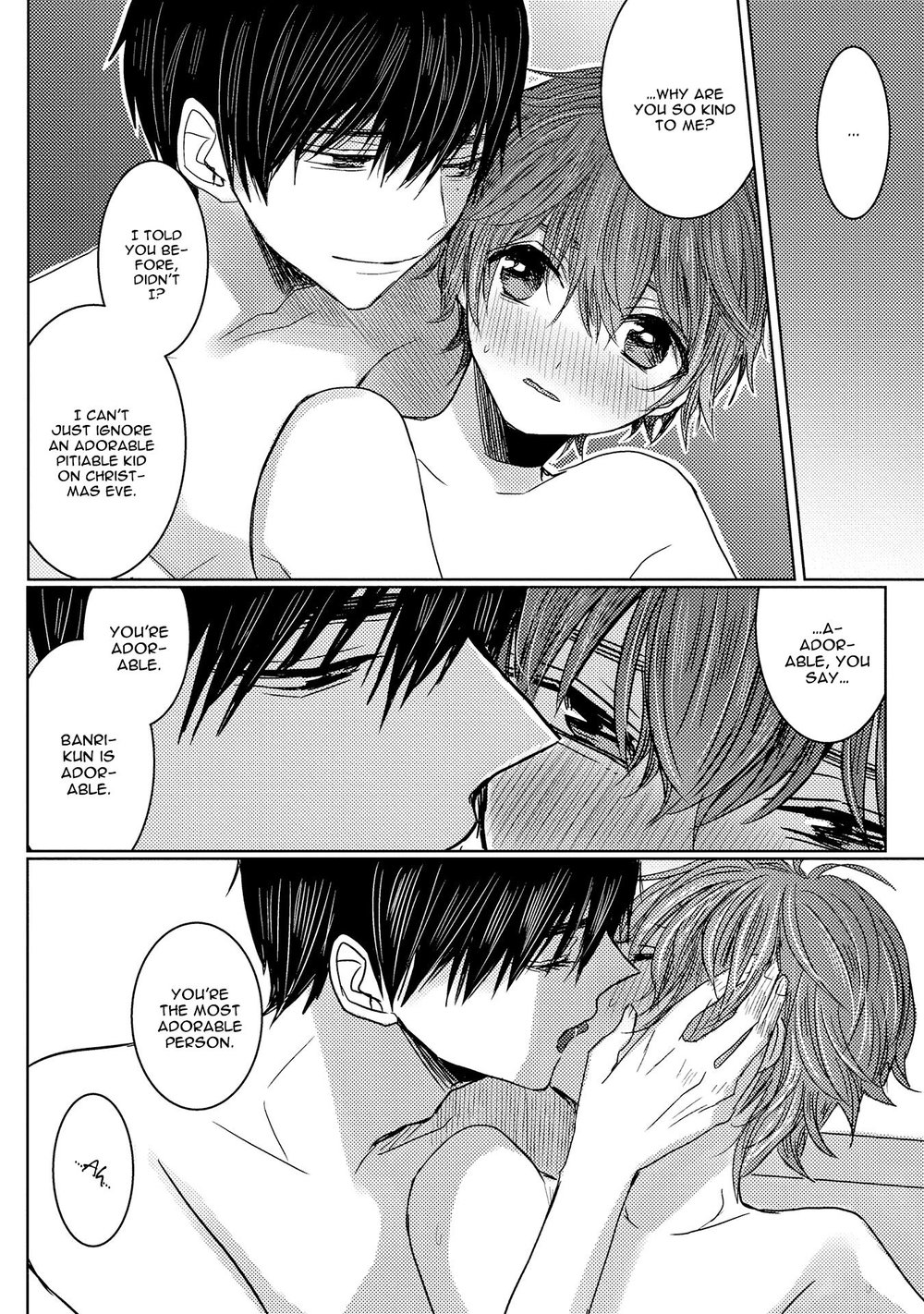[Chifuyu] Munetaka sama no Dame Meido (update c.Epilogue) [Eng] — 068
