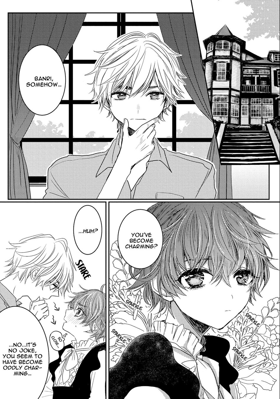 [Chifuyu] Munetaka sama no Dame Meido (update c.Epilogue) [Eng] — 090