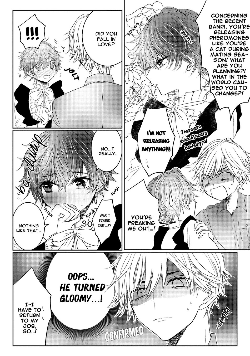 [Chifuyu] Munetaka sama no Dame Meido (update c.Epilogue) [Eng] — 091