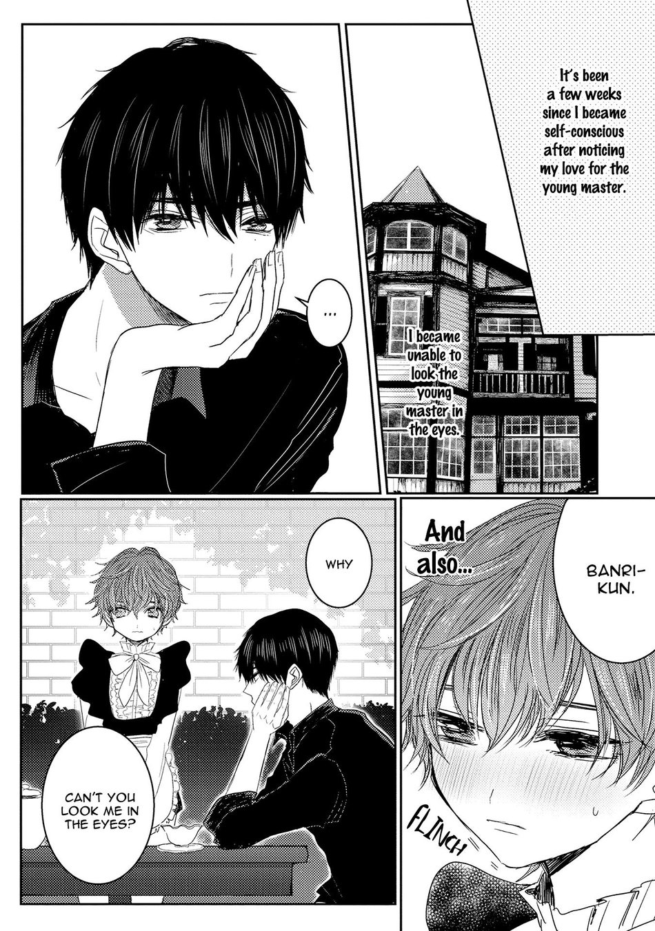 [Chifuyu] Munetaka sama no Dame Meido (update c.Epilogue) [Eng] — 093