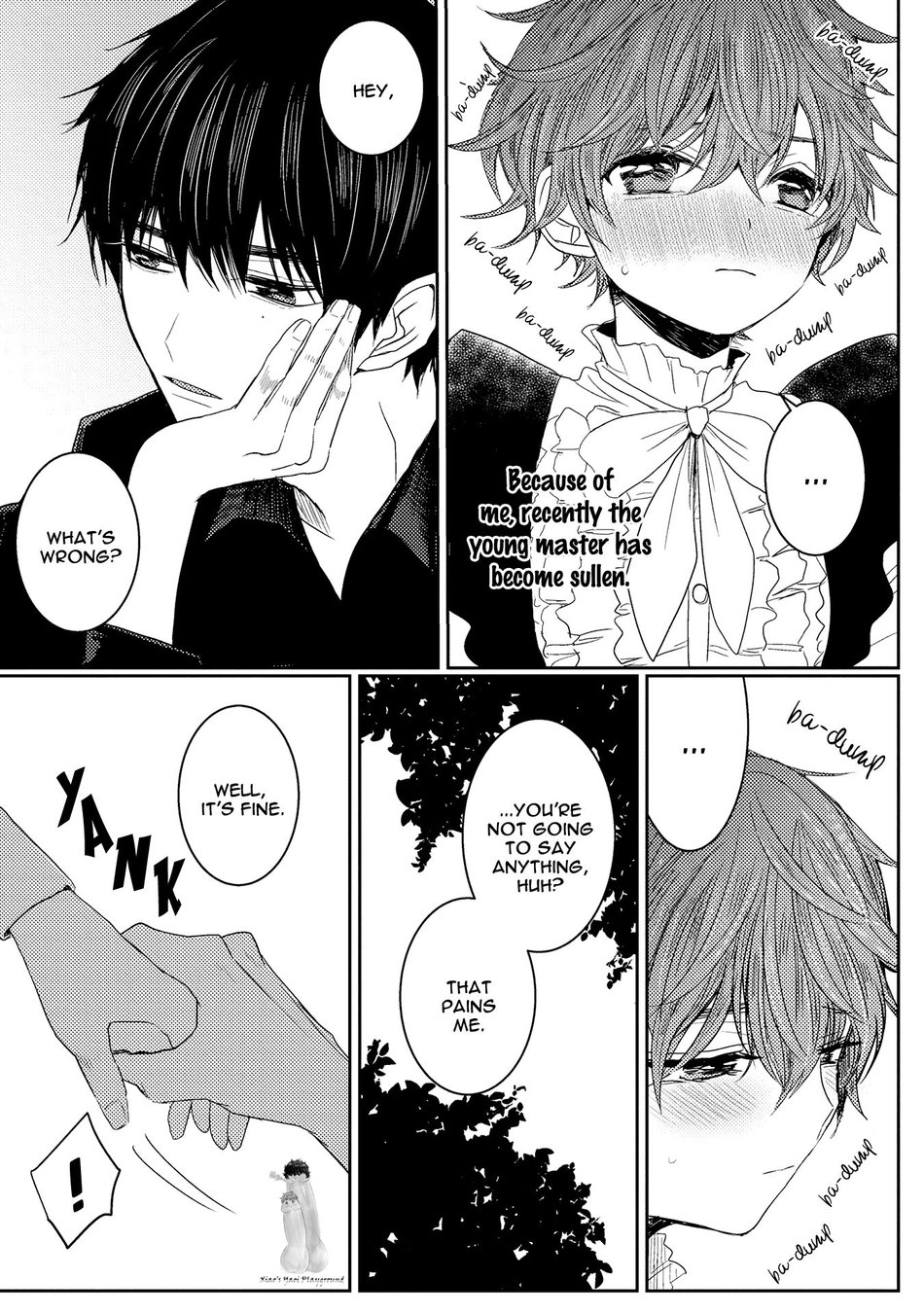 [Chifuyu] Munetaka sama no Dame Meido (update c.Epilogue) [Eng] — 094