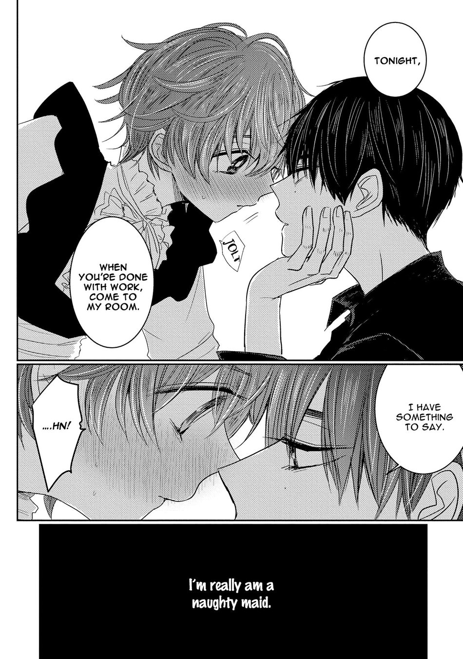 [Chifuyu] Munetaka sama no Dame Meido (update c.Epilogue) [Eng] — 095