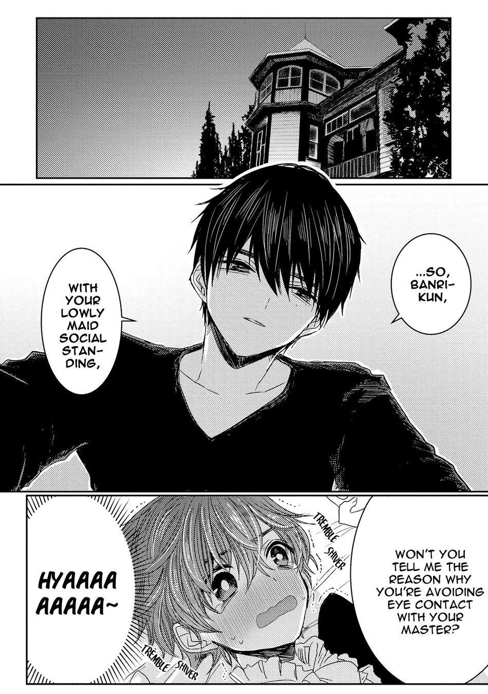 [Chifuyu] Munetaka sama no Dame Meido (update c.Epilogue) [Eng] — 097