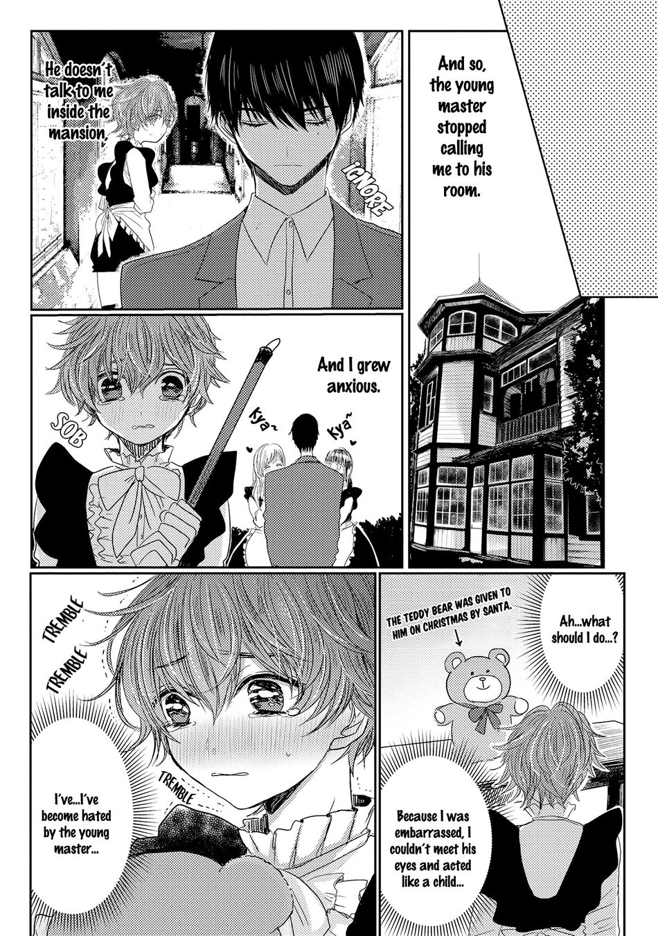 [Chifuyu] Munetaka sama no Dame Meido (update c.Epilogue) [Eng] — 102