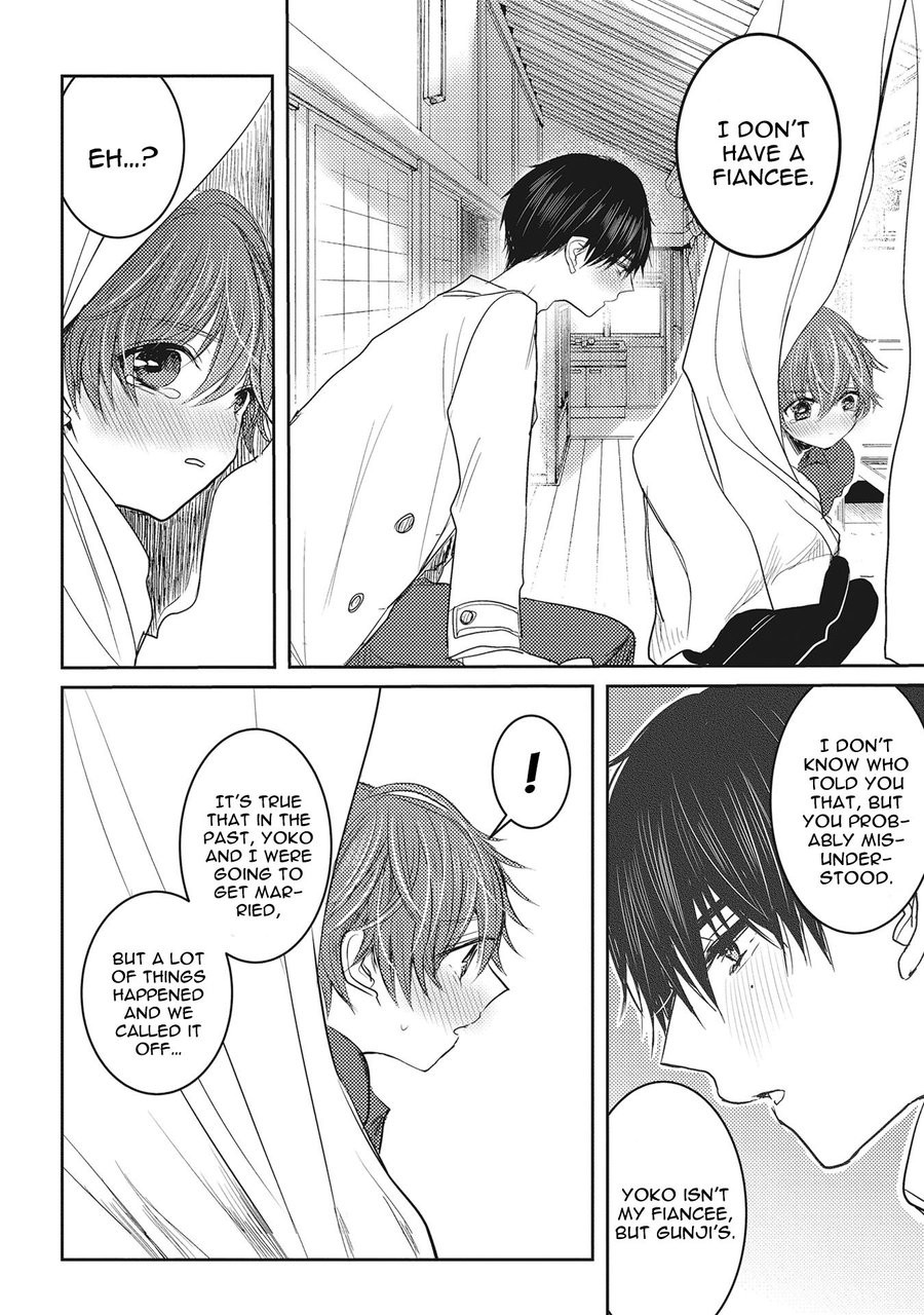 [Chifuyu] Munetaka sama no Dame Meido (update c.Epilogue) [Eng] — 180