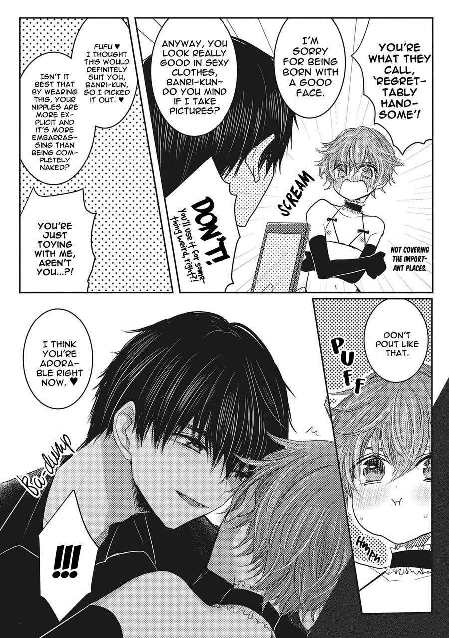 [Chifuyu] Munetaka sama no Dame Meido (update c.Epilogue) [Eng] — 190