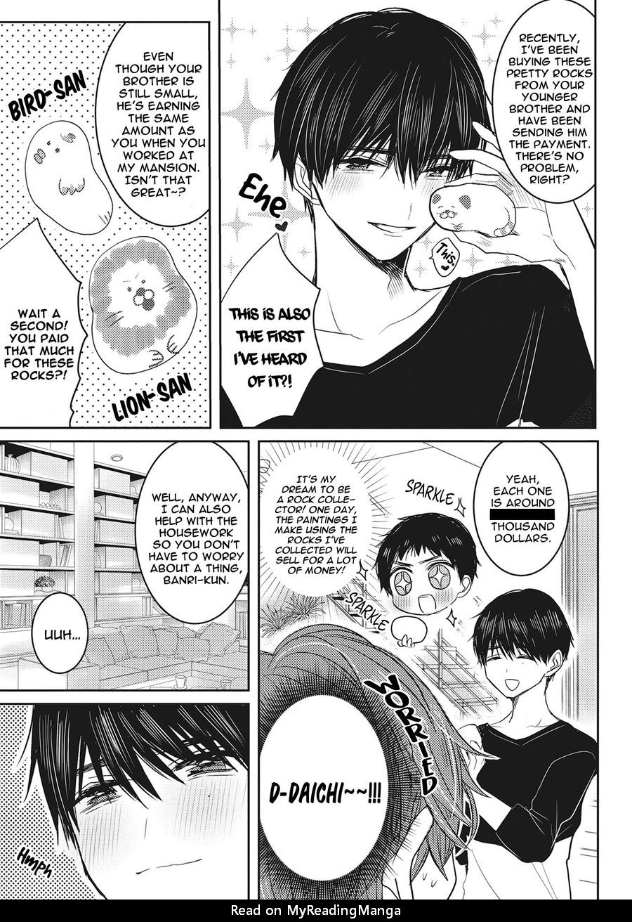 [Chifuyu] Munetaka sama no Dame Meido (update c.Epilogue) [Eng] — 201