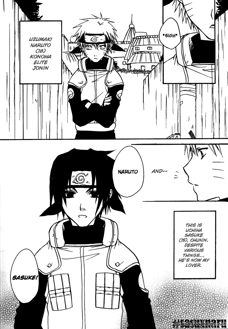 [YOSHINO Miri] Toshi No Sa Nante – Naruto dj [Eng] — 003