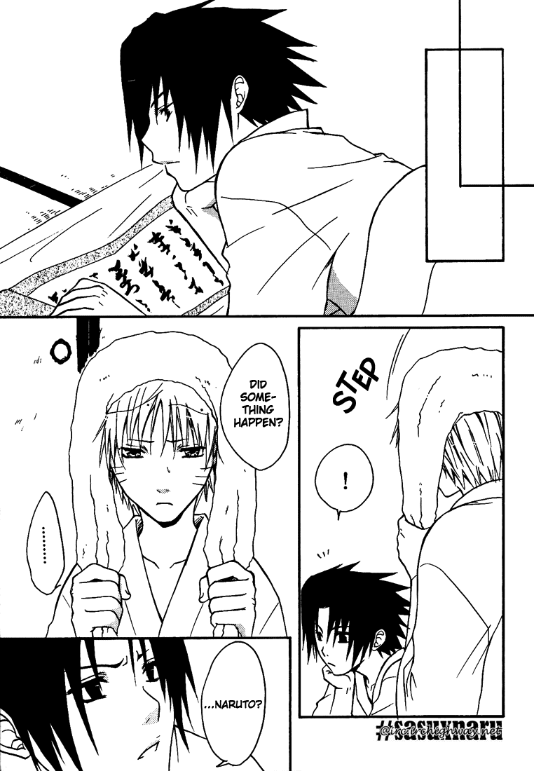 [YOSHINO Miri] Toshi No Sa Nante – Naruto dj [Eng] — 005