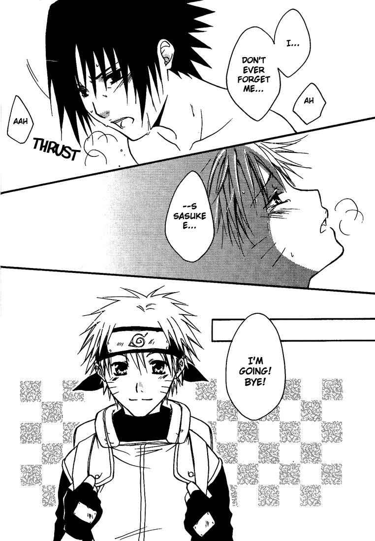 [YOSHINO Miri] Toshi No Sa Nante – Naruto dj [Eng] — 012