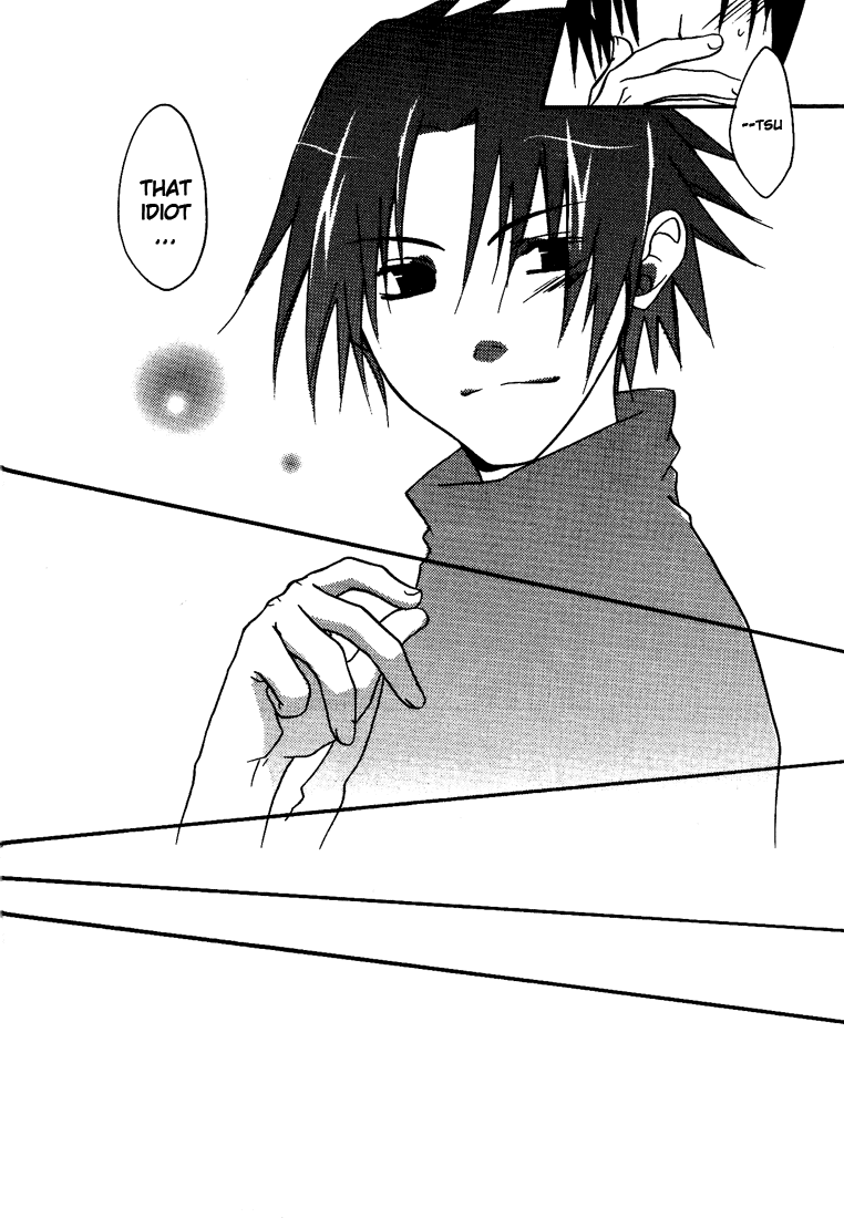 [YOSHINO Miri] Toshi No Sa Nante – Naruto dj [Eng] — 014