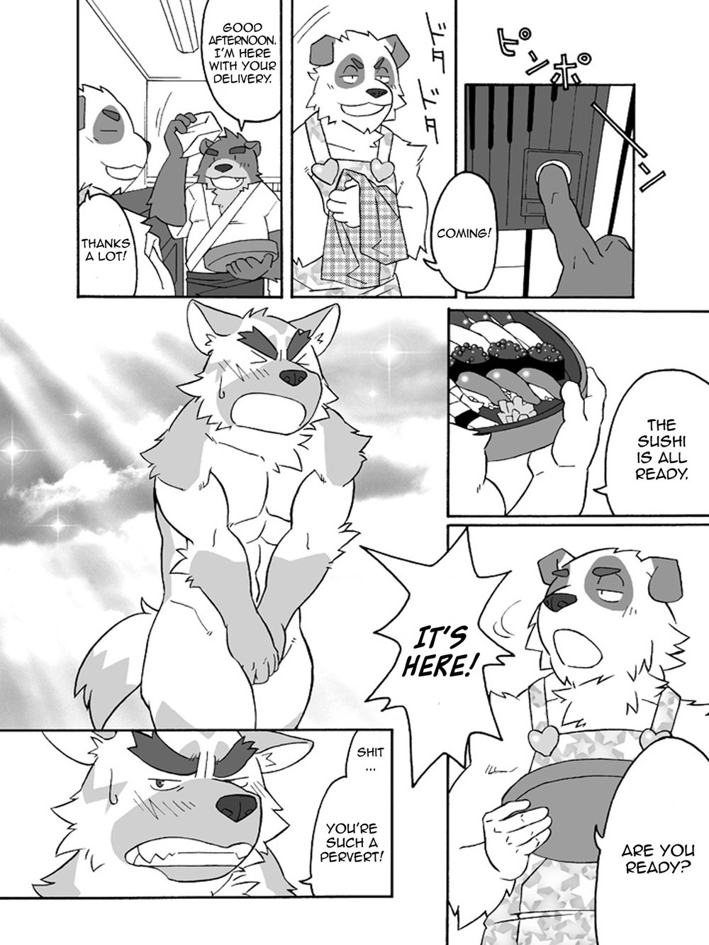 [Pomiiko (Ryuuta)] Humi-Tsuto [Eng] — 005