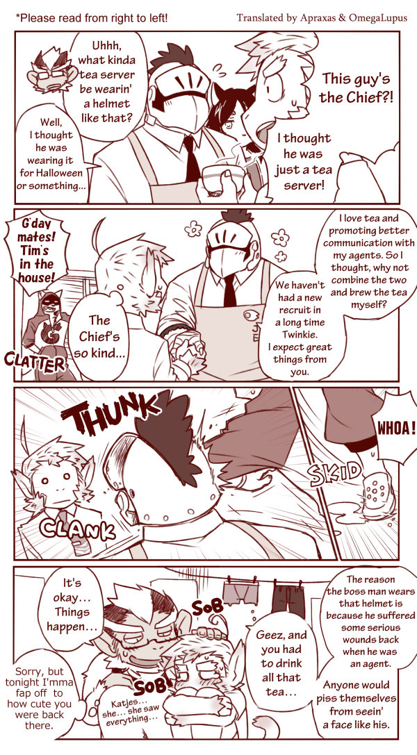 [Risutorante Sukeroku (Cotton)] Twinkie & Mars-Bar [Eng] — 018