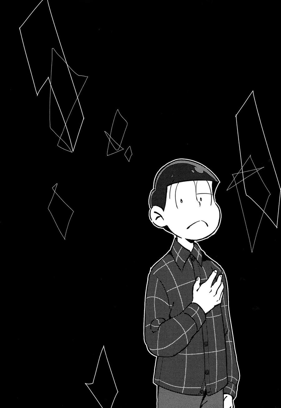 [Janomeya/ Janome] Hi￭sha O no shōgen – Osomatsu-san dj [kr] — 003