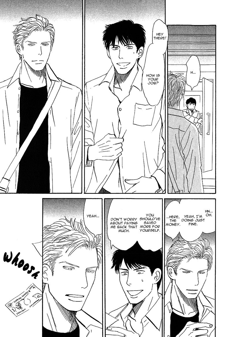 [Nishida Higashi] Life, Love [Eng] — 283