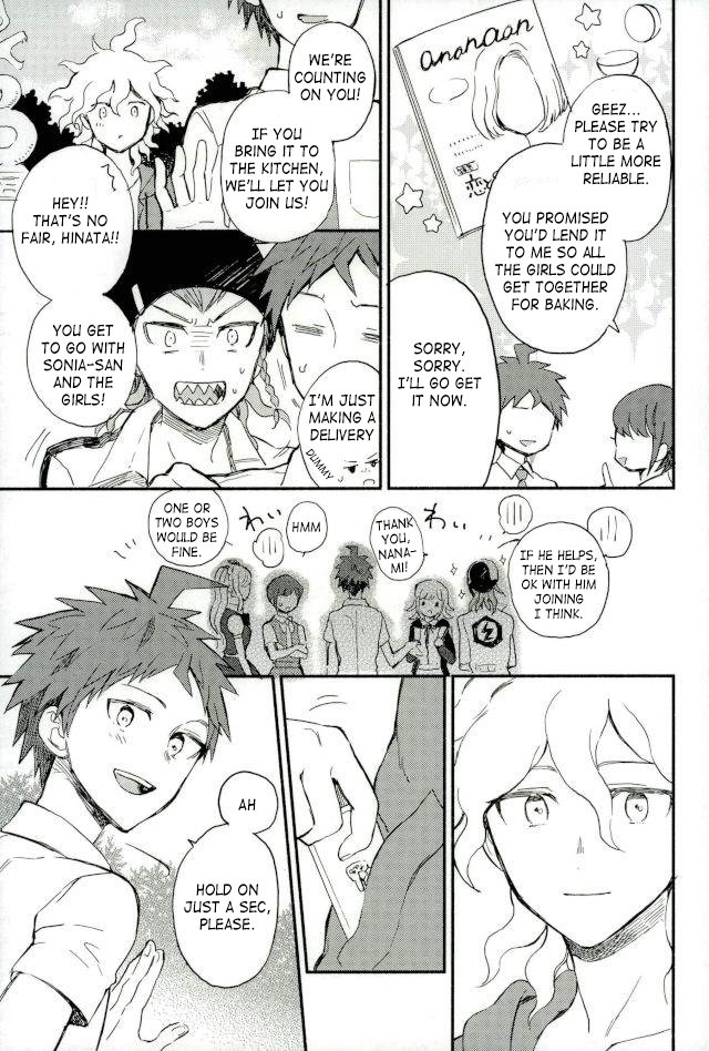 [Canopus (Minami)] Daisuki no Kakushin – Dangan Ronpa dj [Eng] — 010