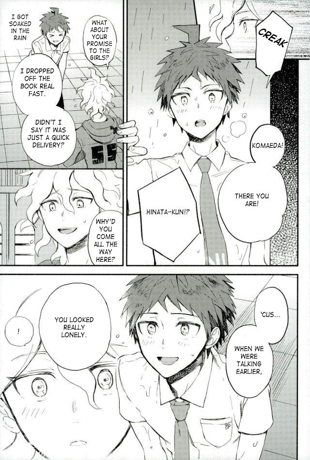 [Canopus (Minami)] Daisuki no Kakushin – Dangan Ronpa dj [Eng] — 014