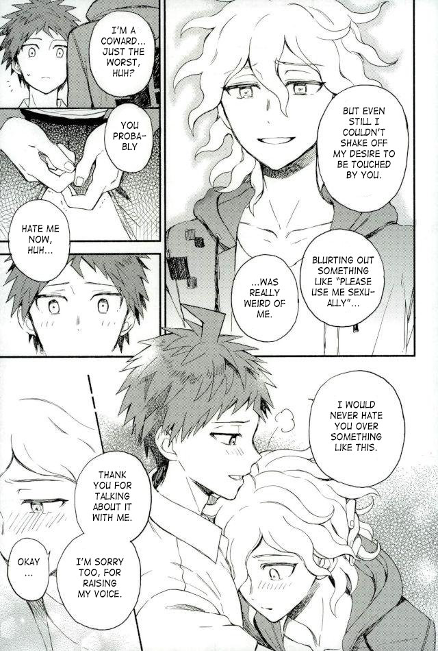 [Canopus (Minami)] Daisuki no Kakushin – Dangan Ronpa dj [Eng] — 032