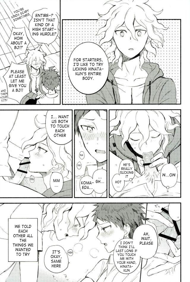 [Canopus (Minami)] Daisuki no Kakushin – Dangan Ronpa dj [Eng] — 034