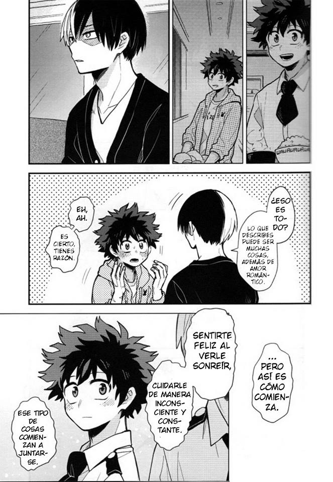 [Tenten/ Coga] Cloud Nine – Boku no Hero Academia dj [Esp] — 016