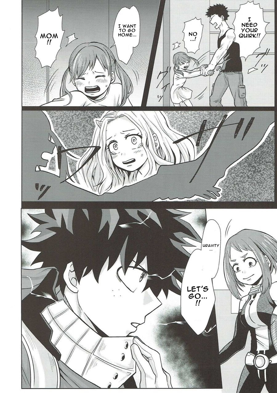 [Caramelt (Inata)] So you should be honest – Boku no Hero Academia dj [Eng] — 005