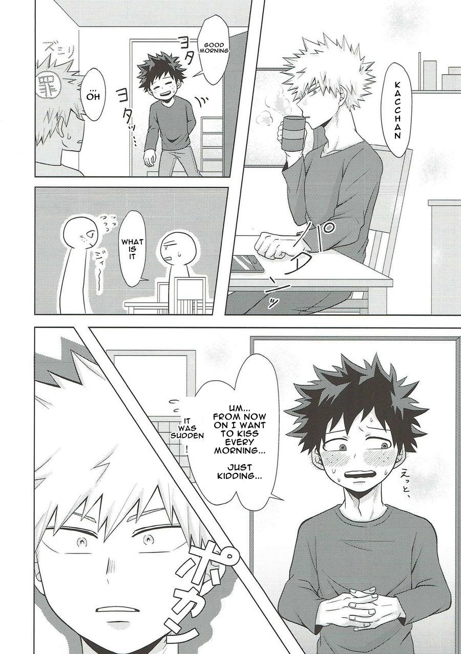 [Caramelt (Inata)] So you should be honest – Boku no Hero Academia dj [Eng] — 035