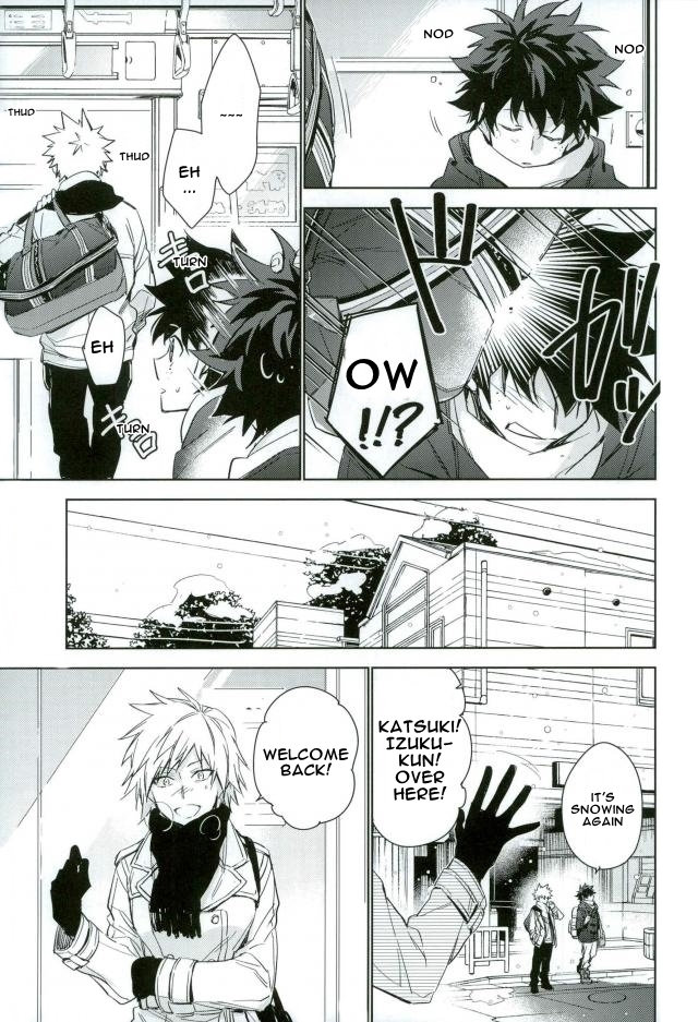 [Lapin] Wakaremichi – Boku no Hero Academia dj [Eng] — 013