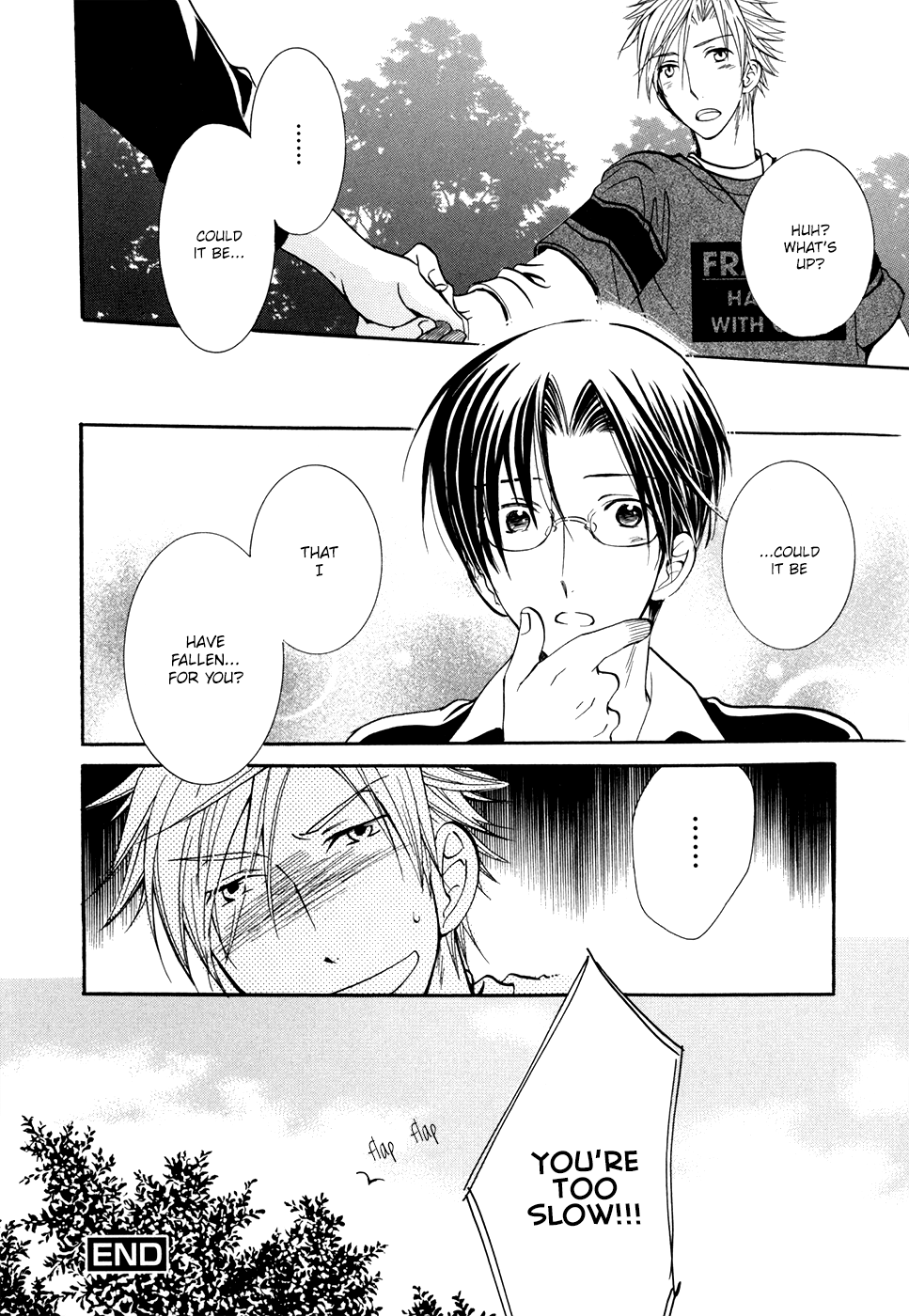 [SHINOHARA Sakae] Hoshi ni Negattari Nanka Shinai [Eng] — 069