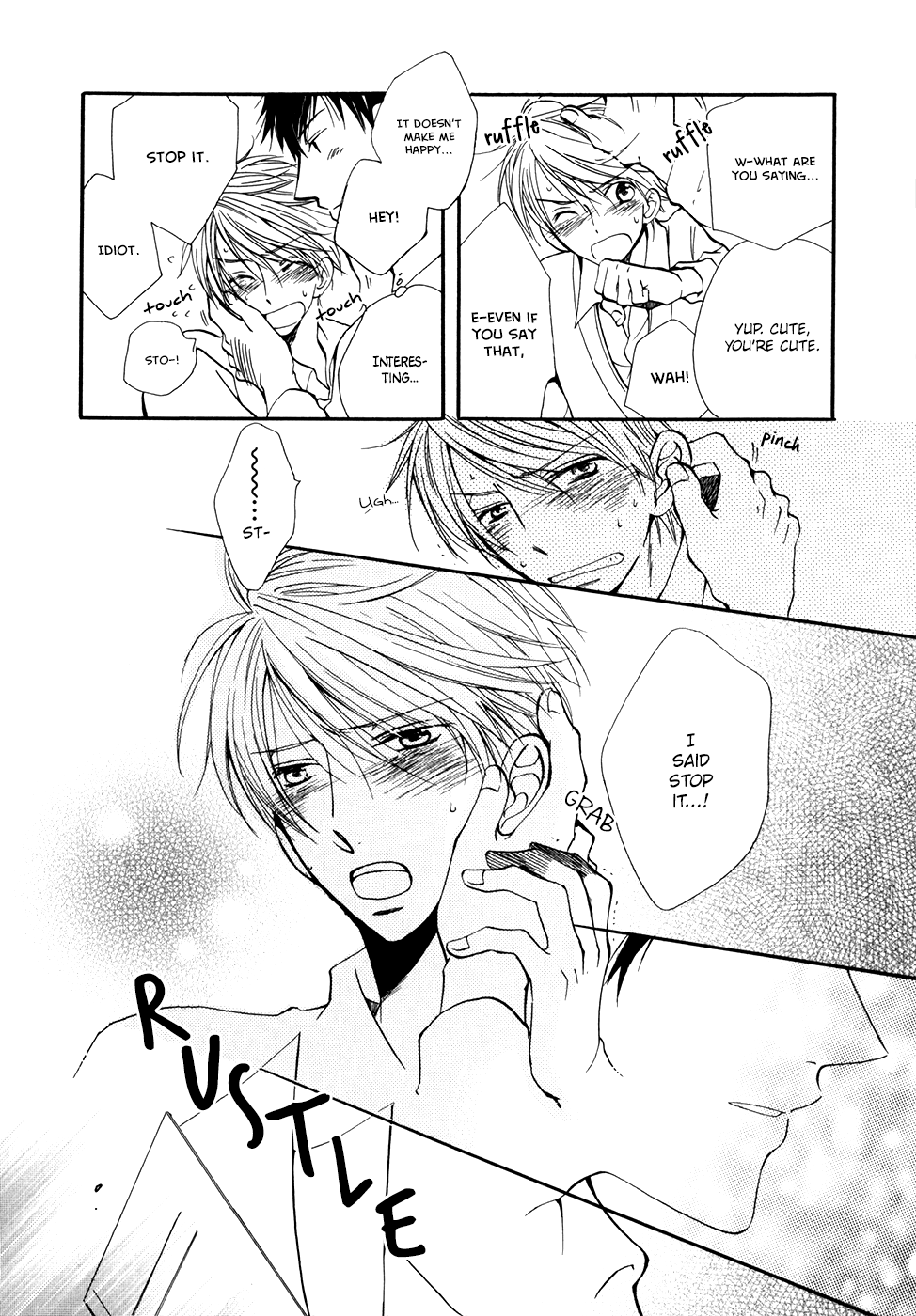[SHINOHARA Sakae] Hoshi ni Negattari Nanka Shinai [Eng] — 098
