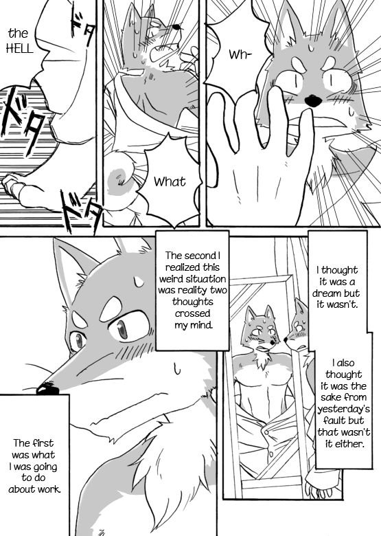 [Risutorante Sukeroku (Cotton)] Tooboe Bookmark 1 – Two Dogs Out of Order [Eng] — 015