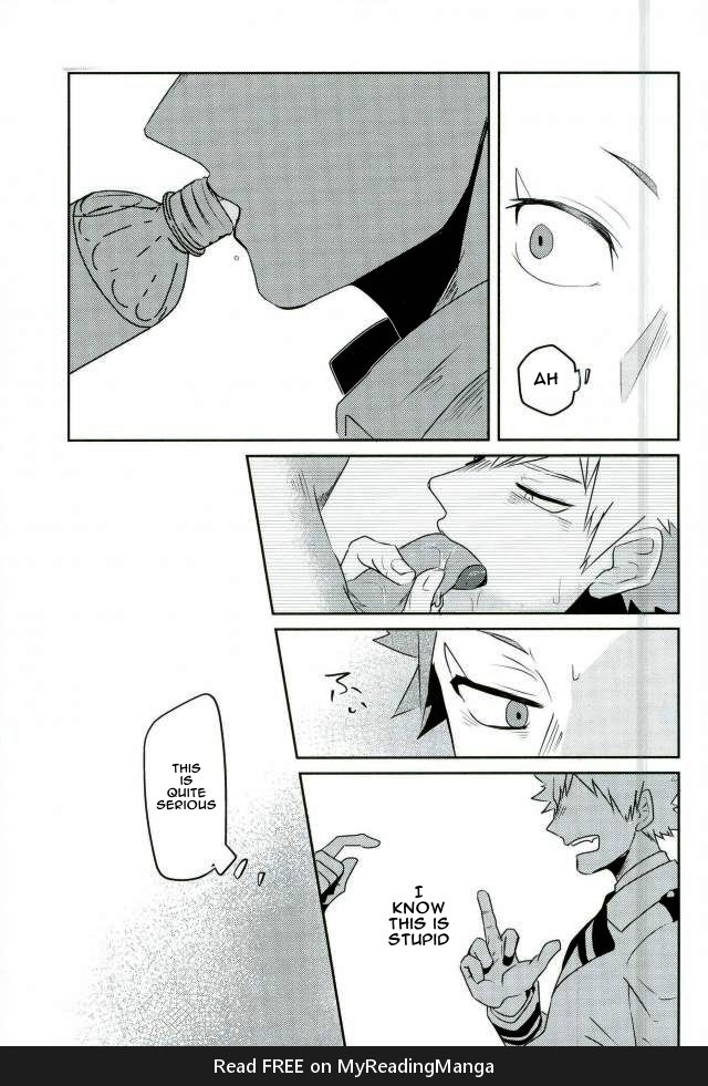 [Madogiwa/ hatojiro] Recently Messed Up Dreaming – Boku no Hero Academia dj [Eng] — 018