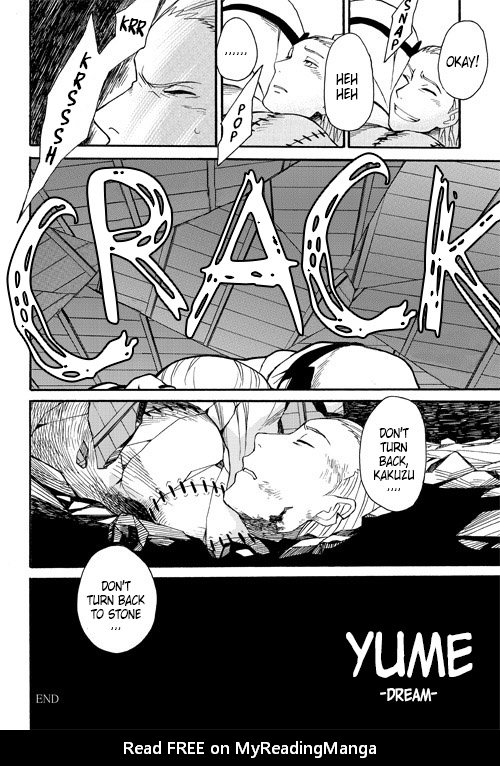 [Tobita Memetaa] Naruto dj – Yume | Dream [Eng] — 004