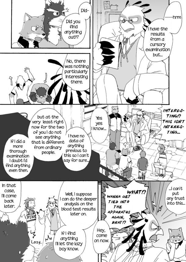 [Risutorante Sukeroku (Cotton)] Tooboe Bookmark 3 – Lets Go to Fukuzawa-kuns House! [Eng] — 027