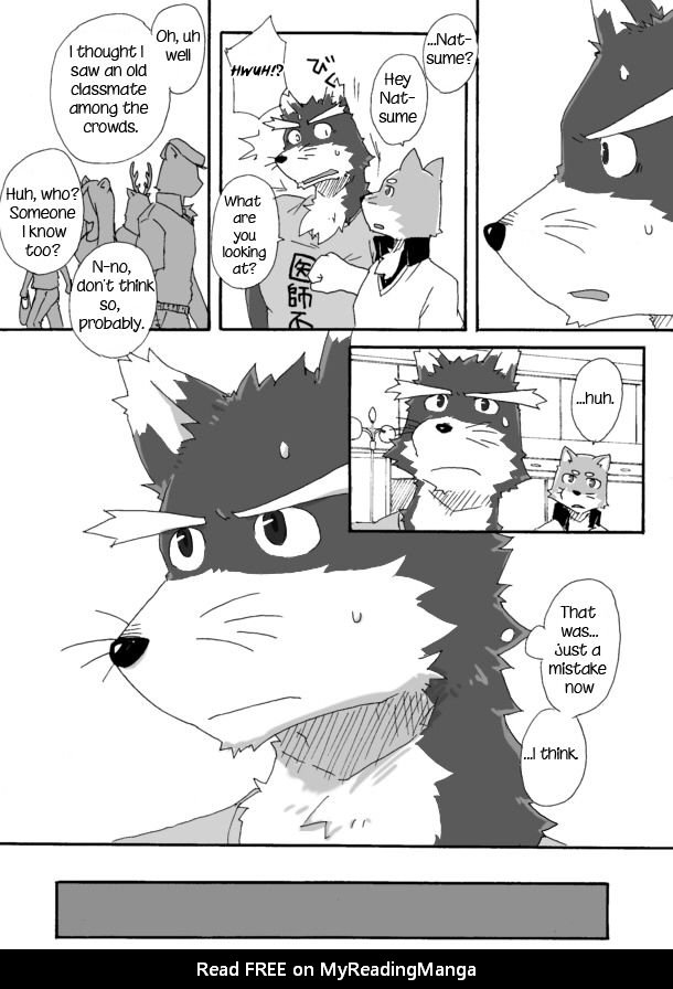 [Risutorante Sukeroku (Cotton)] Tooboe Bookmark 3 – Lets Go to Fukuzawa-kuns House! [Eng] — 033
