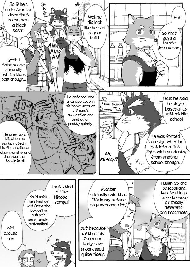 [Risutorante Sukeroku (Cotton)] Tooboe Bookmark 4 – Our Small Selves, Small Affairs [Eng] — 022