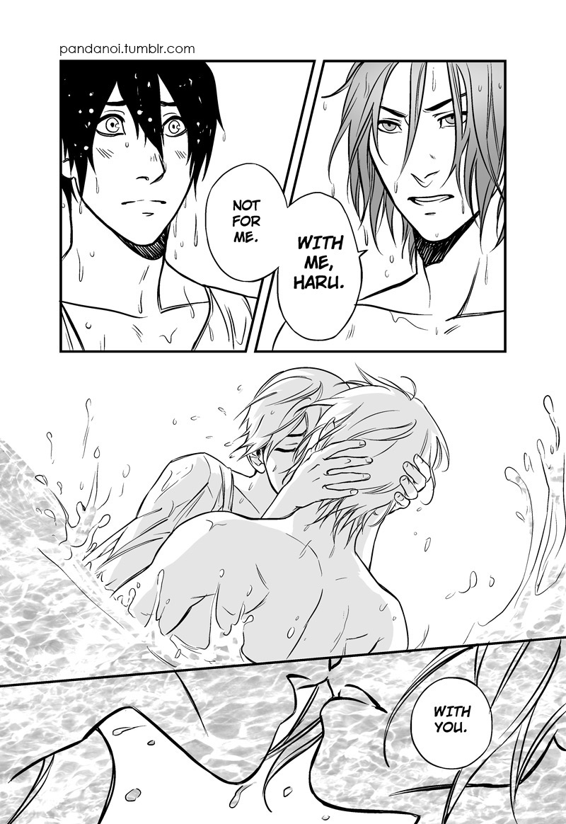 [Noiry] Free! dj – Better than mackerel [Eng] — 011