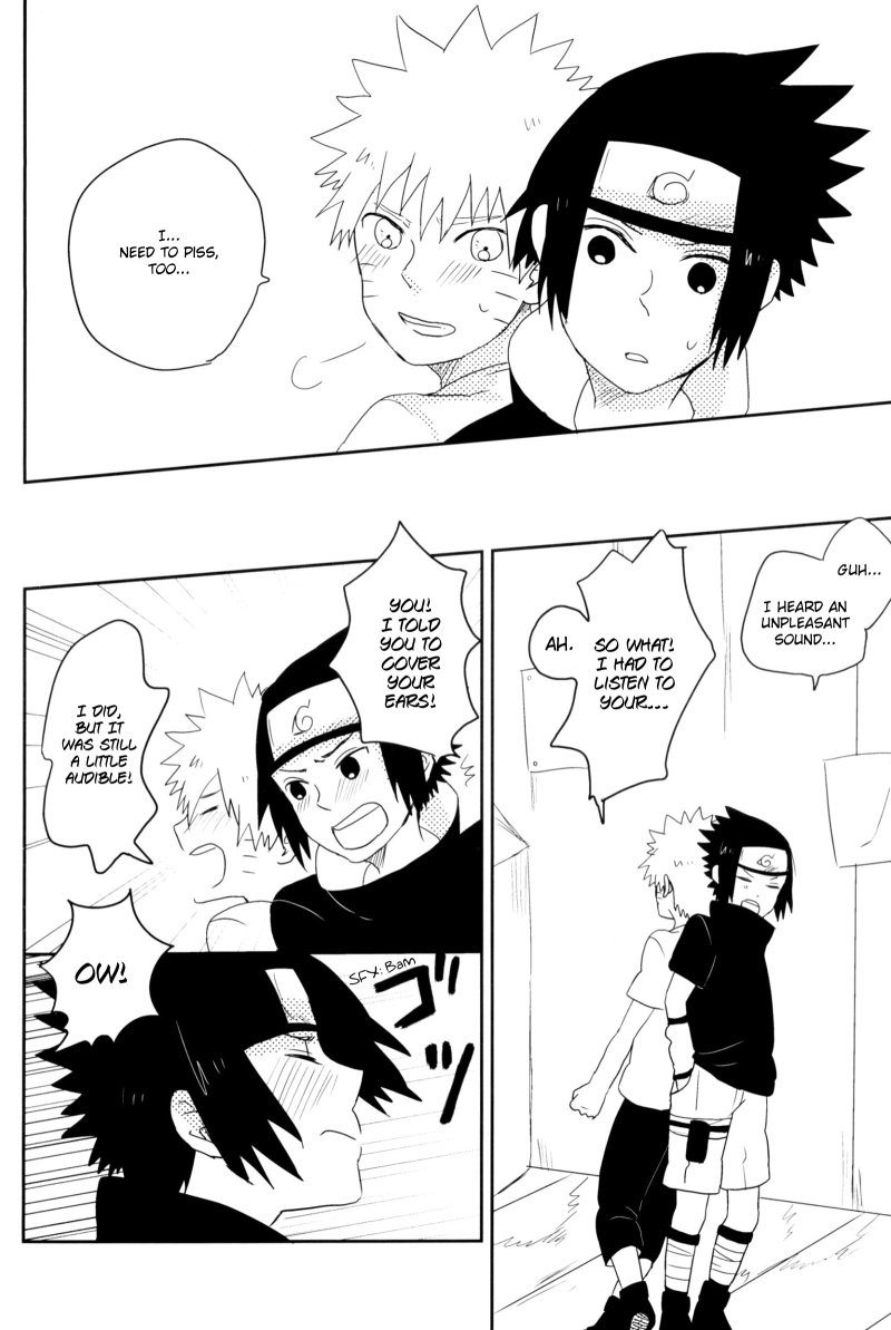 [makeOver (Nasuhiko)] Naruto dj – Jishaku ni Hari (Magnetic Needle) [Eng] — 013