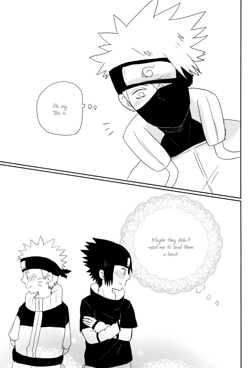 [makeOver (Nasuhiko)] Naruto dj – Jishaku ni Hari (Magnetic Needle) [Eng] — 028