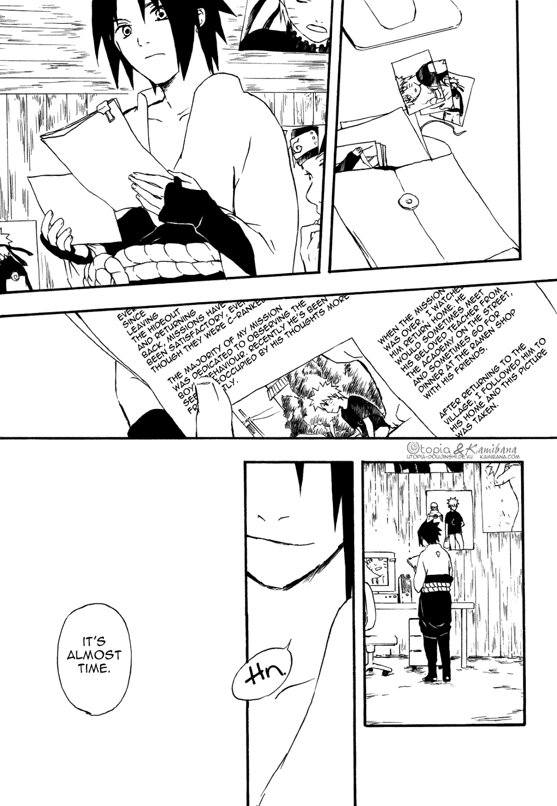 [Qlindo (KOBAYASHI Motomu)] Naruto dj – SOS! 2 [Eng] — 008