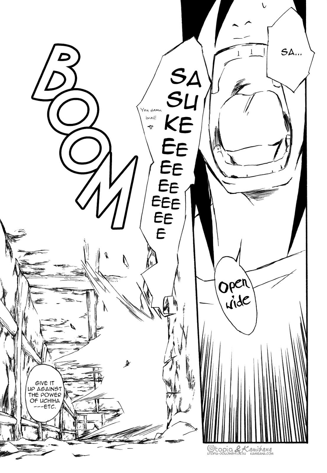 [Qlindo (KOBAYASHI Motomu)] Naruto dj – SOS! 2 [Eng] — 012