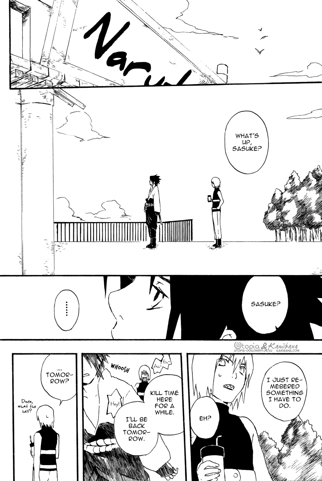 [Qlindo (KOBAYASHI Motomu)] Naruto dj – SOS! 2 [Eng] — 015