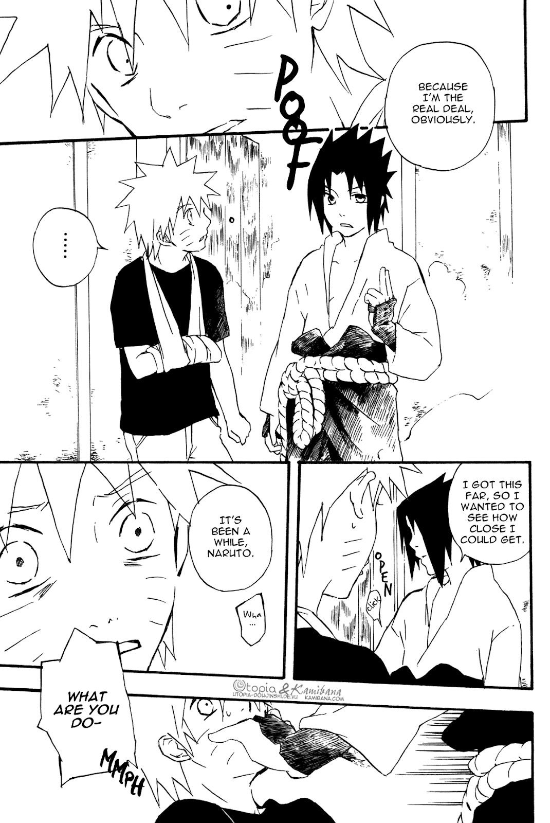 [Qlindo (KOBAYASHI Motomu)] Naruto dj – SOS! 2 [Eng] — 018