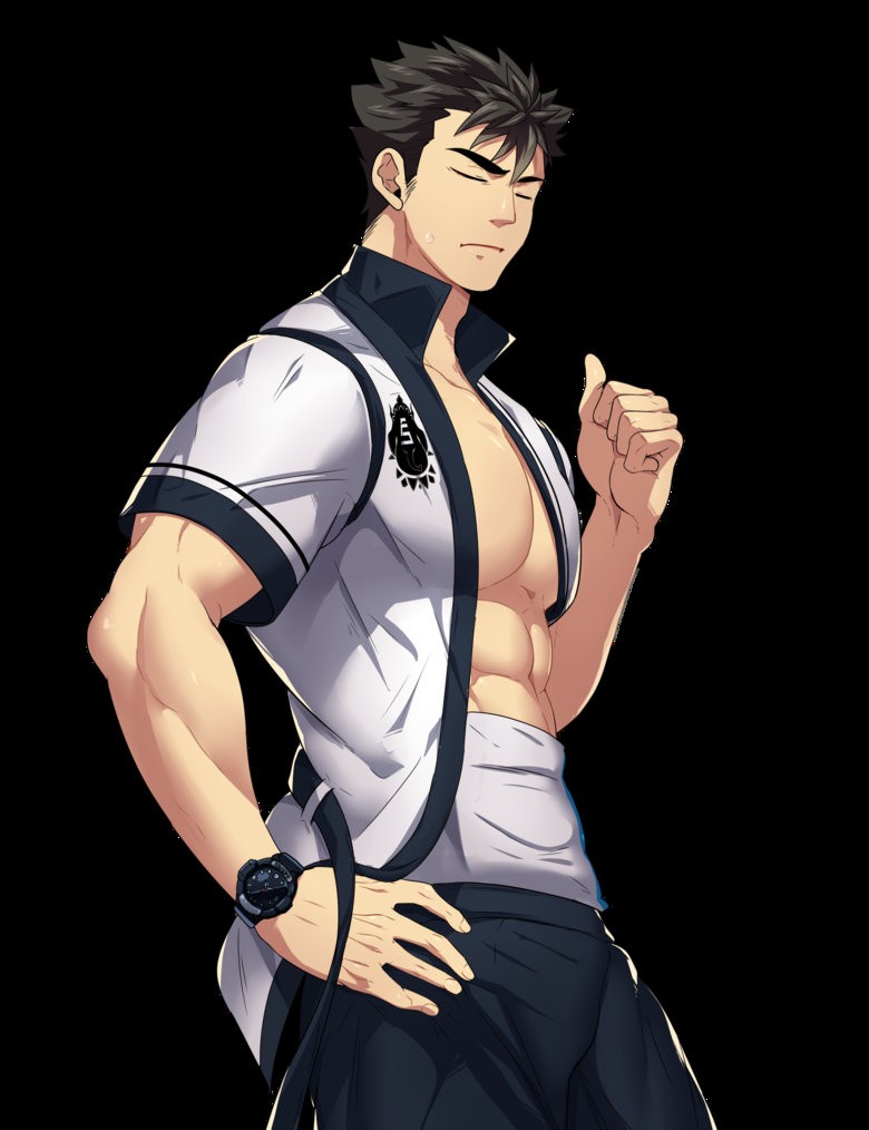 [Mazjojo] Full Service 1.10.1 Demo (Non-H Scenes, Unused Scenes, Backgrounds, Sprites) — 402