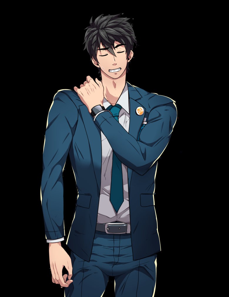 [Mazjojo] Full Service 1.10.1 Demo (Non-H Scenes, Unused Scenes, Backgrounds, Sprites) — 708